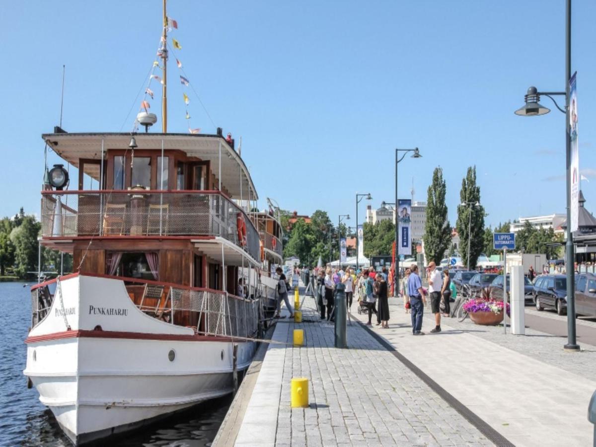 Summer Hotel Tott Savonlinna Exterior foto