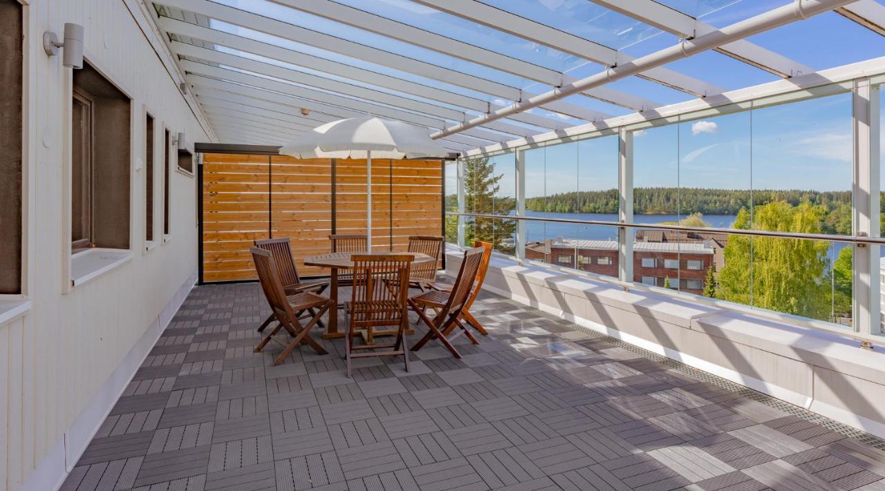 Summer Hotel Tott Savonlinna Exterior foto