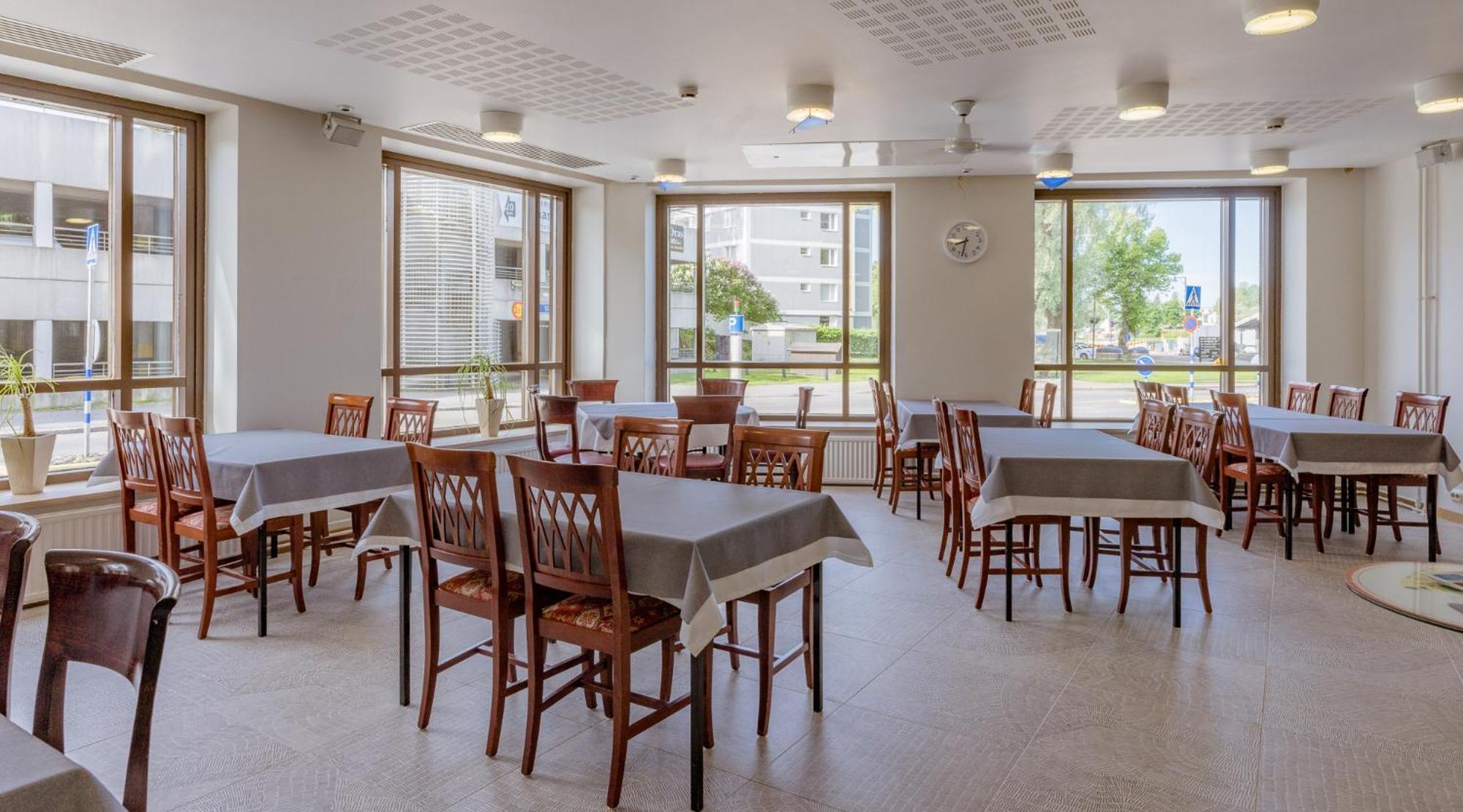 Summer Hotel Tott Savonlinna Exterior foto