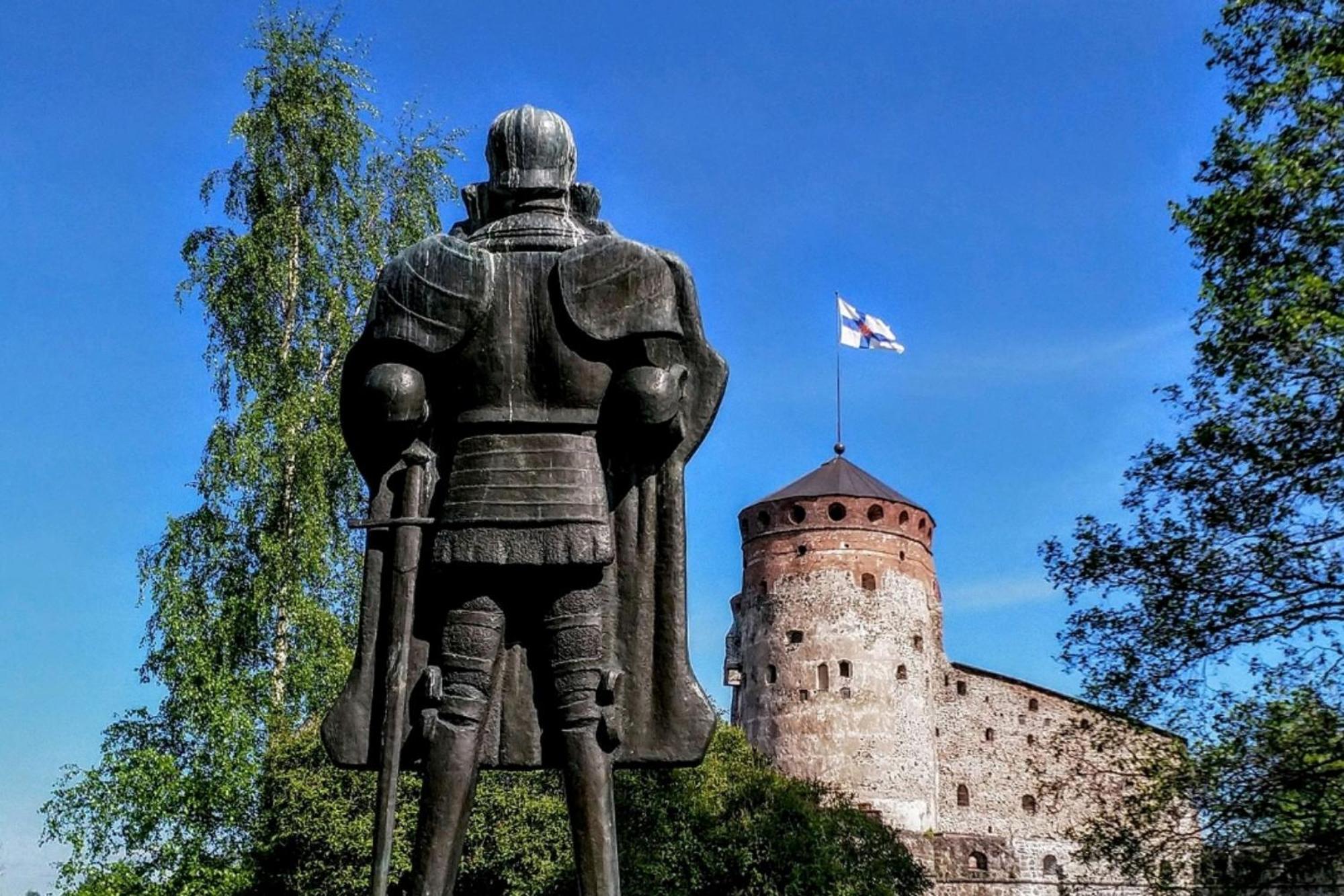 Summer Hotel Tott Savonlinna Exterior foto