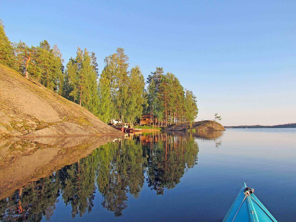 Summer Hotel Tott Savonlinna Exterior foto