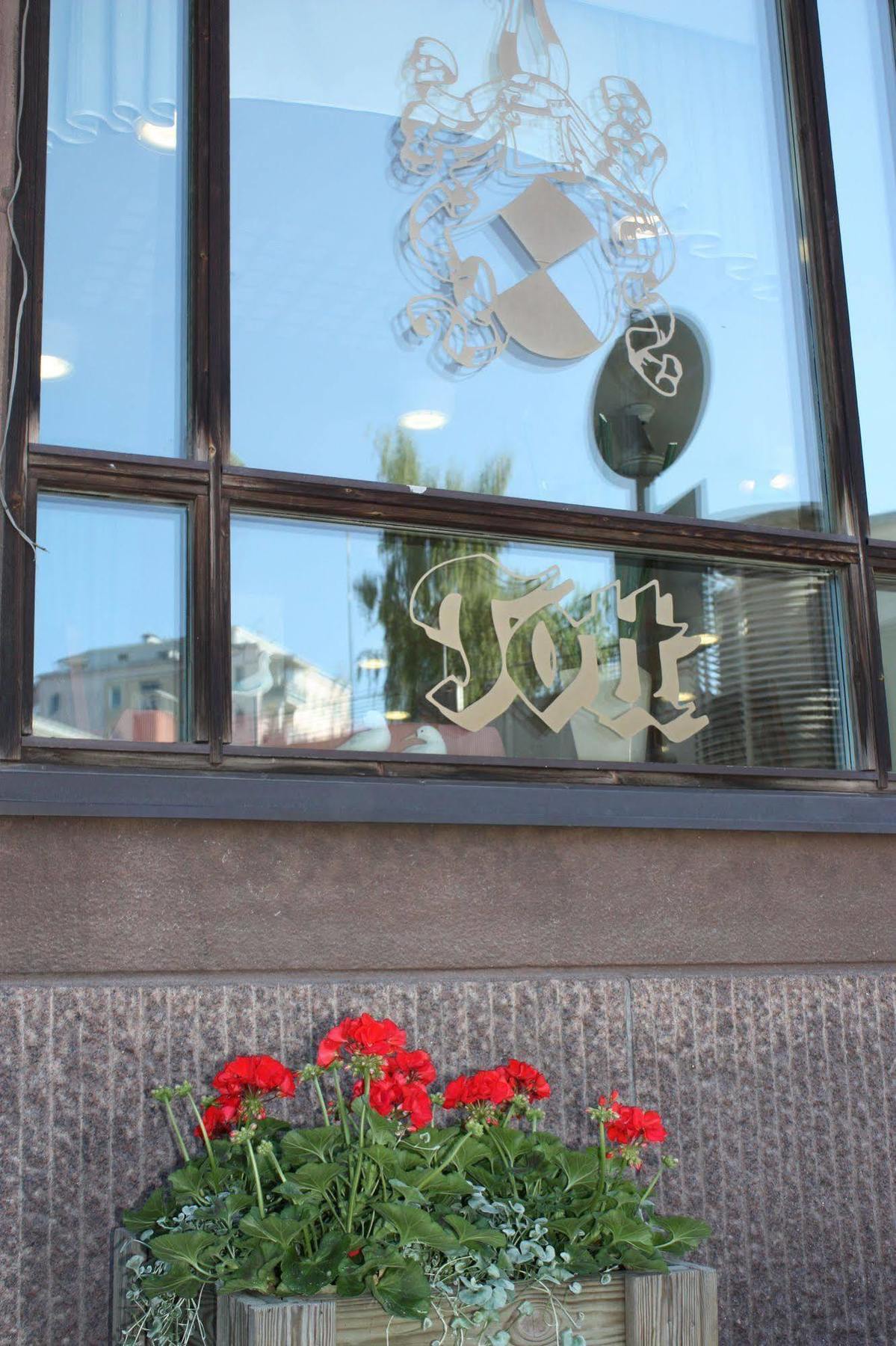 Summer Hotel Tott Savonlinna Exterior foto