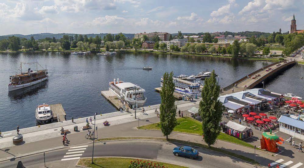 Summer Hotel Tott Savonlinna Exterior foto