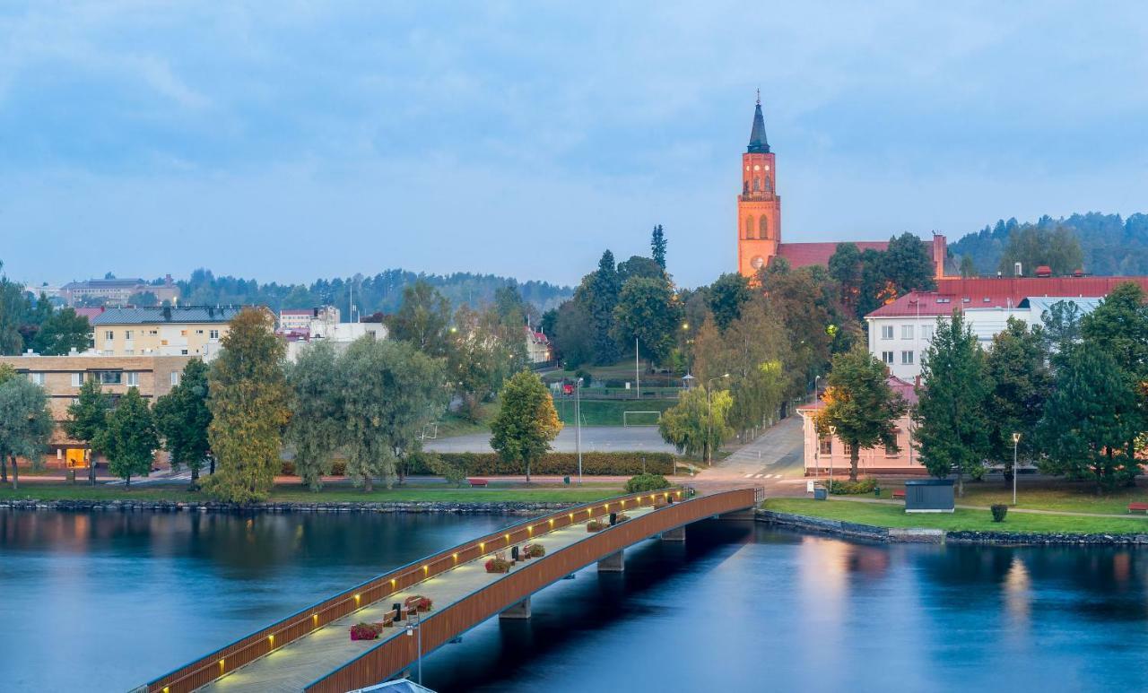 Summer Hotel Tott Savonlinna Exterior foto