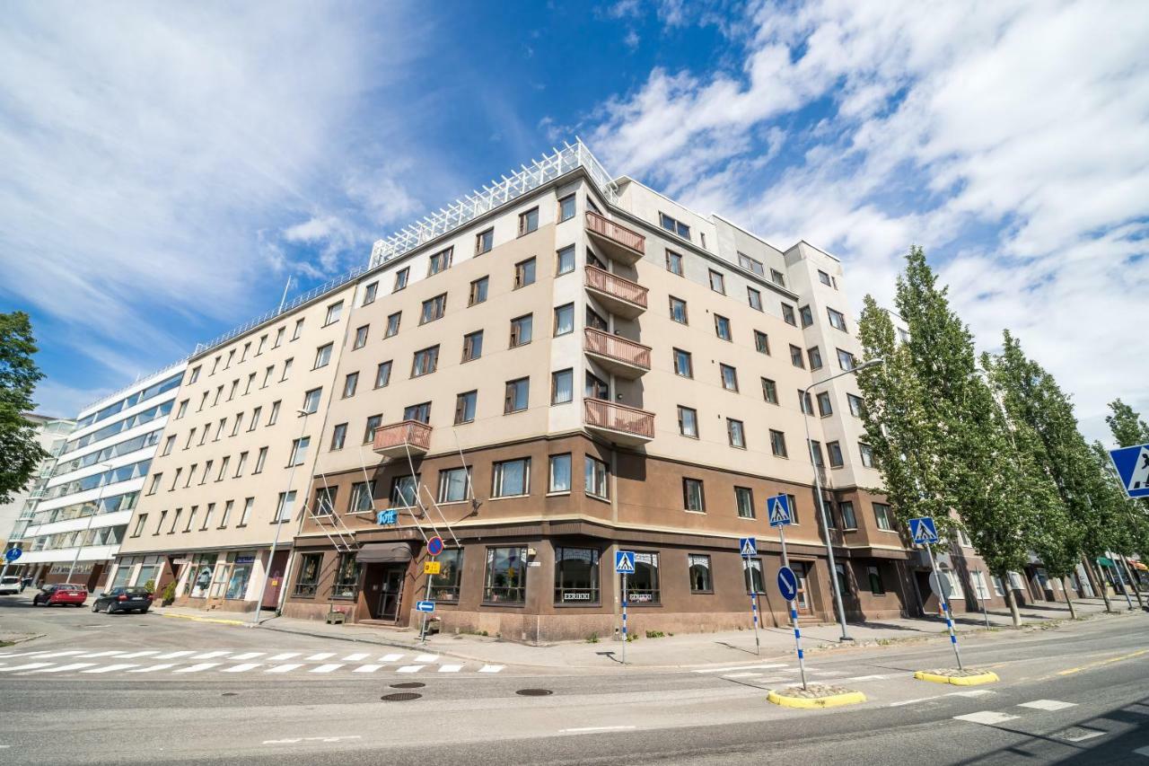 Summer Hotel Tott Savonlinna Exterior foto