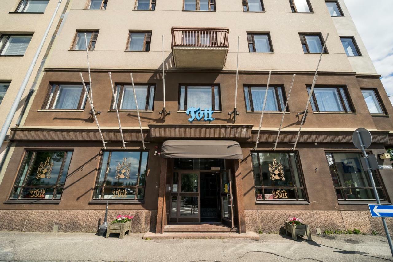 Summer Hotel Tott Savonlinna Exterior foto